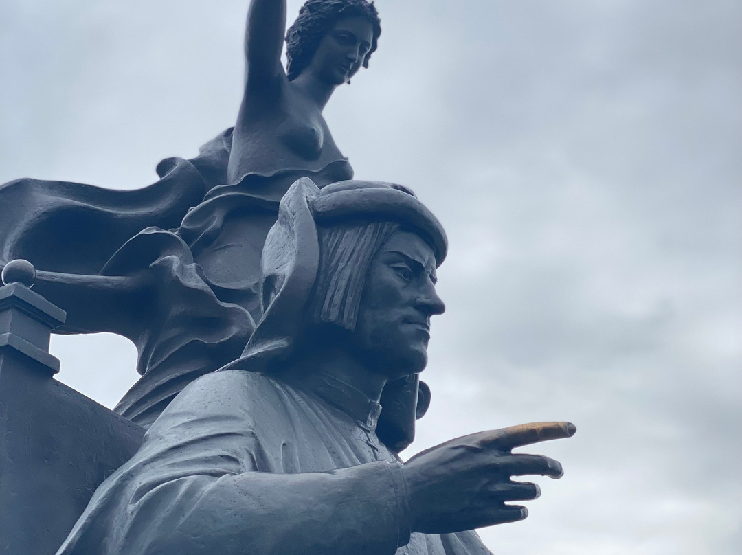 Italian Garden-Yoshkar-Ola必去景点