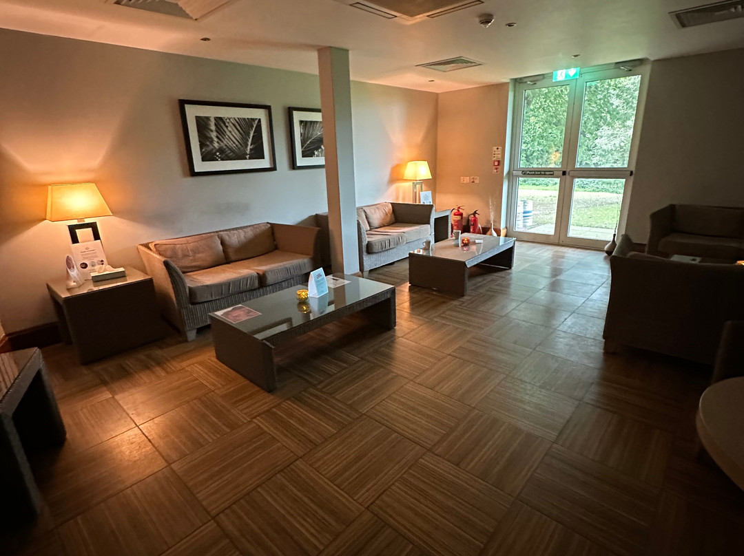 Leisure Club and Spa at Macdonald Portal Hotel-Tarporley必去景点
