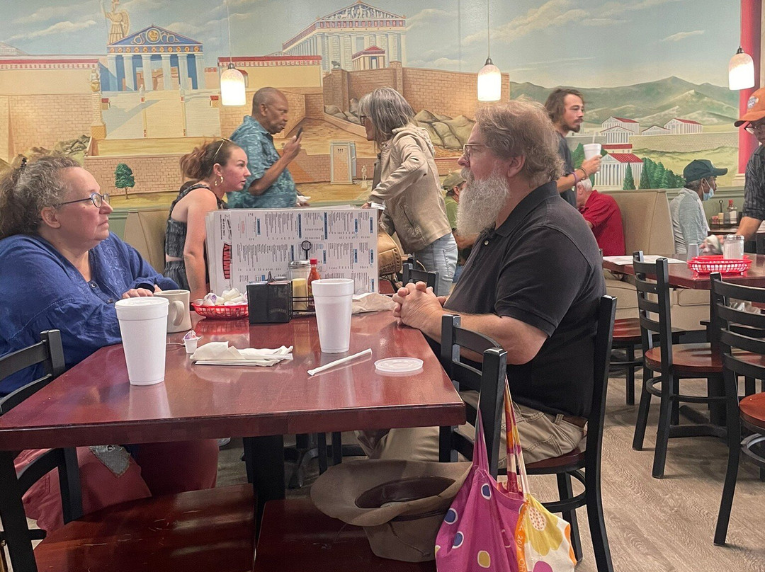 Jimmy The Greek Coliseum