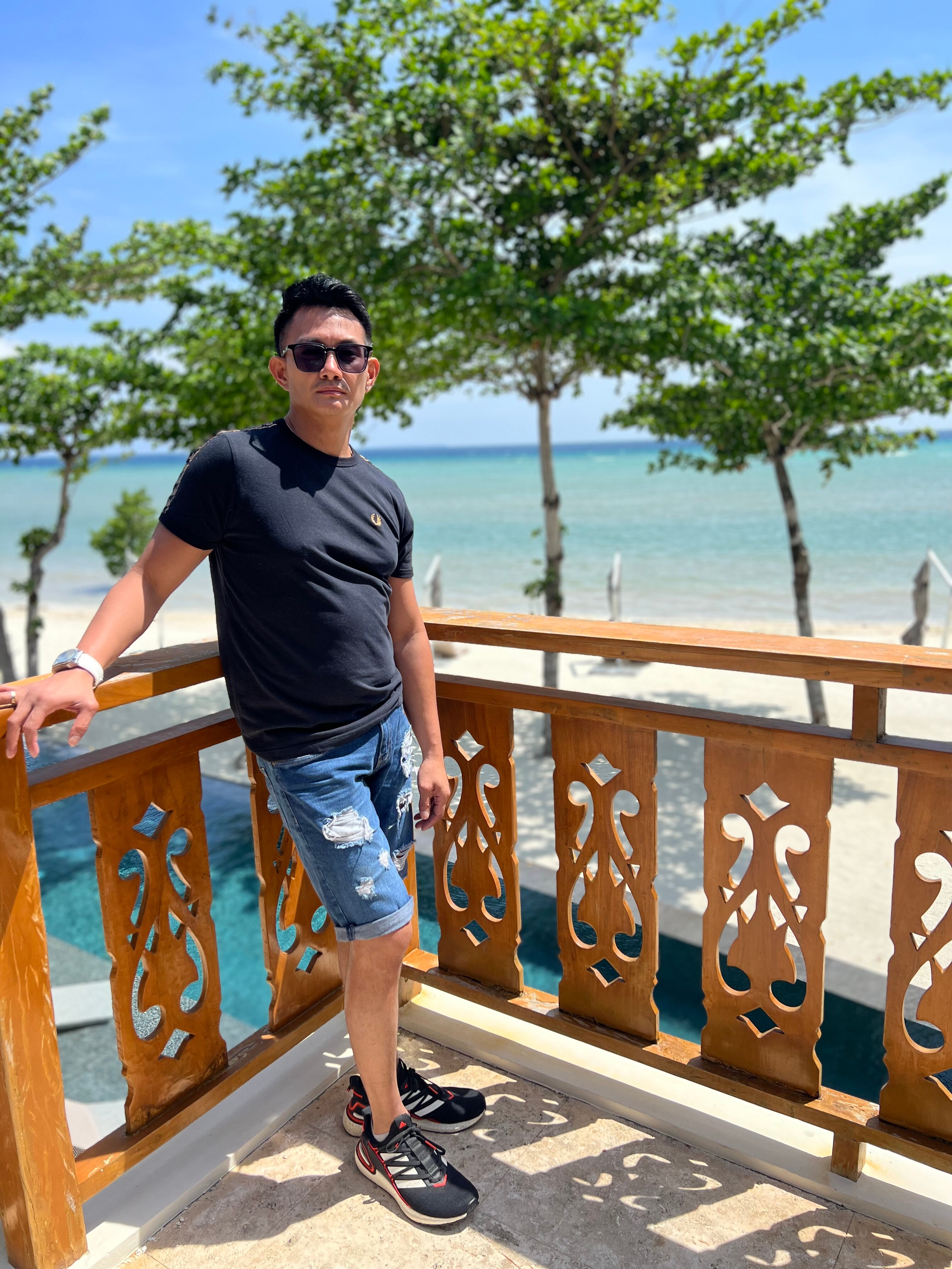 Astoria Bohol-泳池