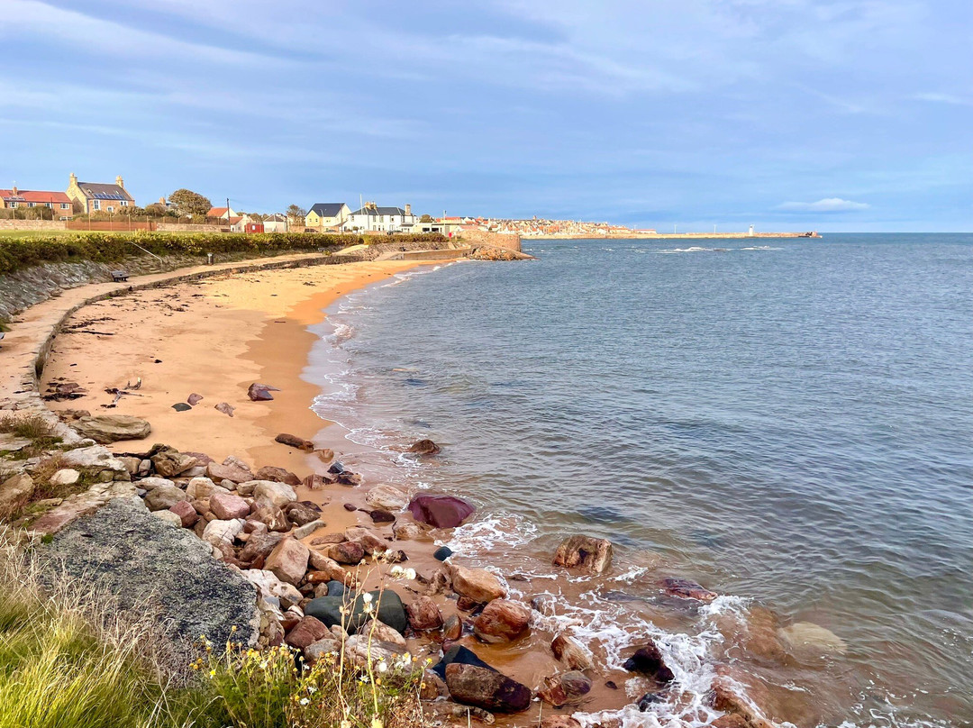 Billow Ness Beach-Anstruther必去景点