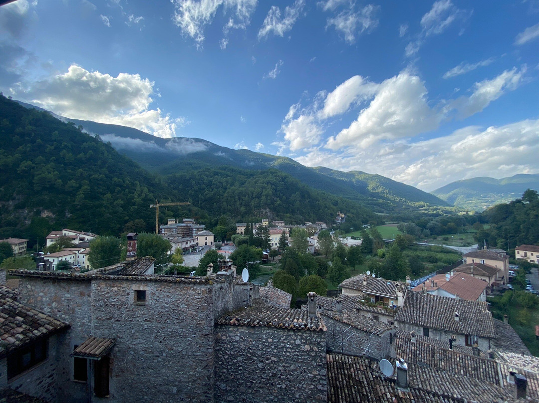 Borgo di Scheggino景点图片