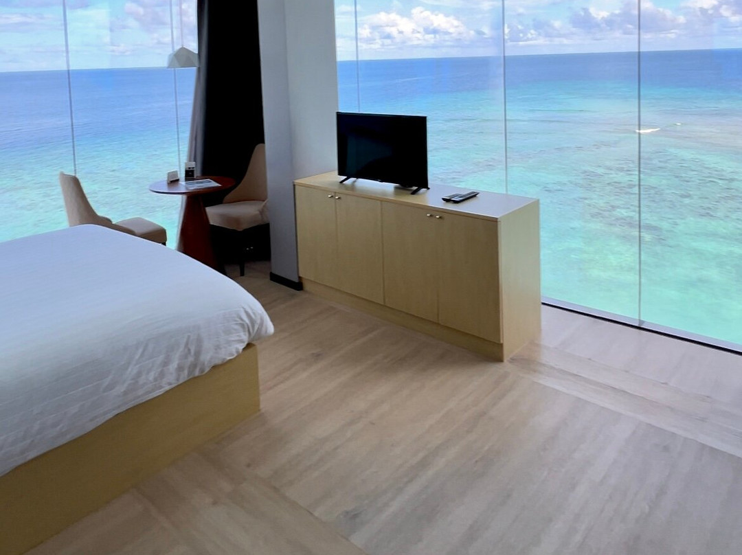 Swarn By Hawks Hotels, Kamadhoo Maldives主图