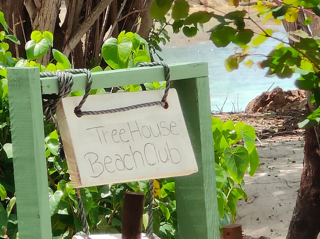 Treehouse Beach Club景点图片
