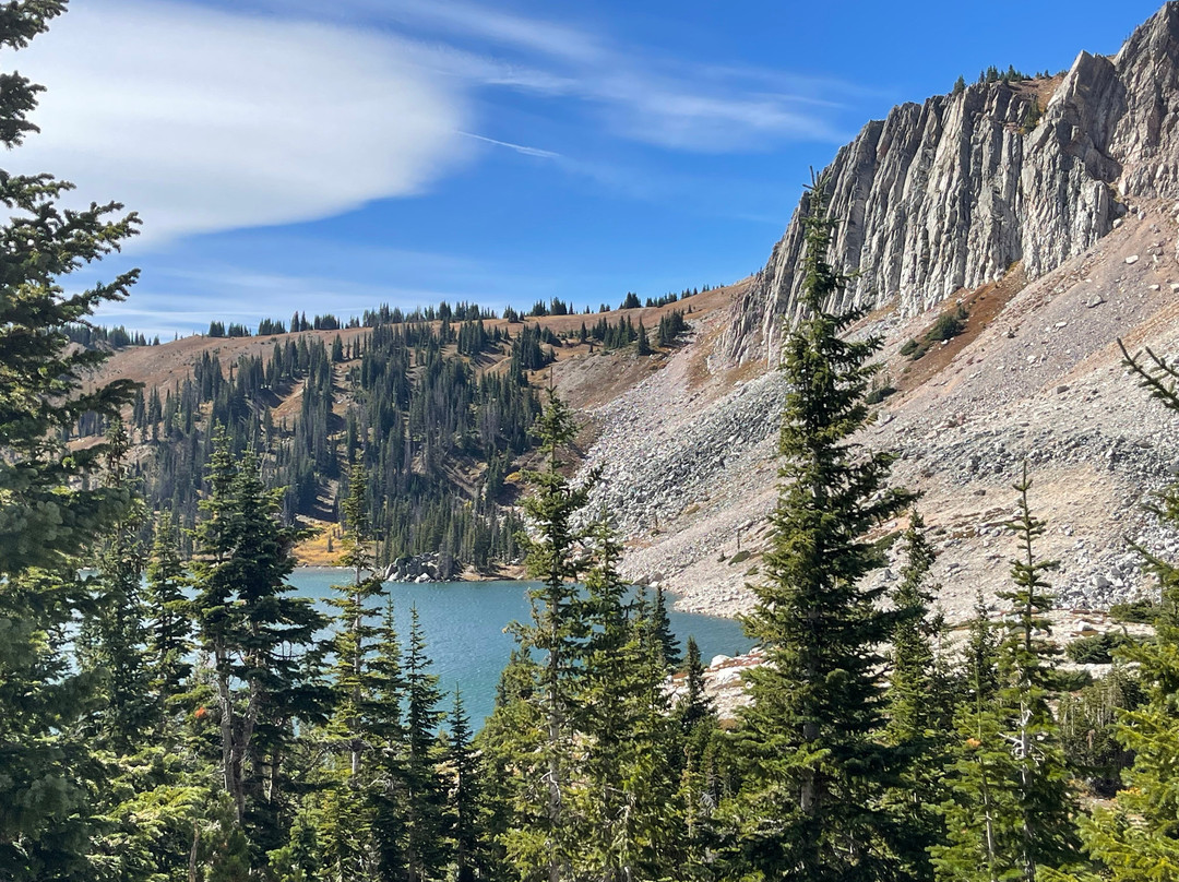 Snowy Range Scenic Byway-Centennial必去景点