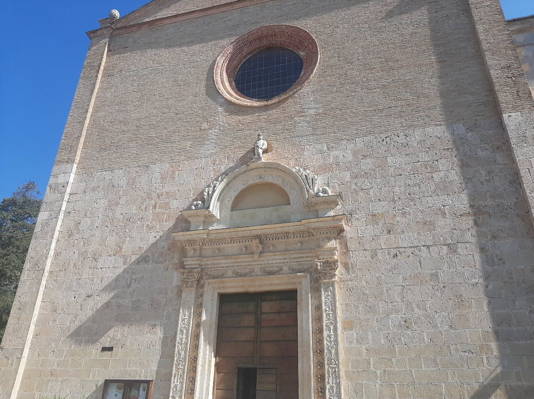 Chiesa della Madonna delle Lacrime景点图片