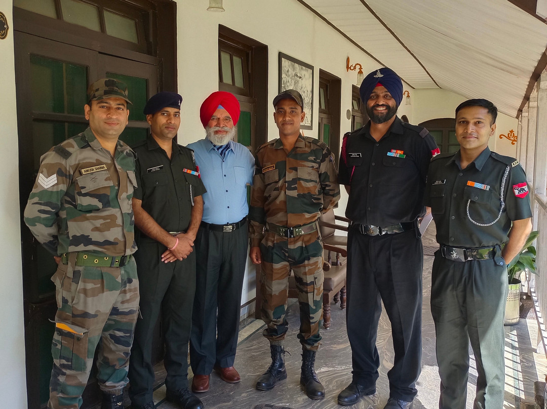 MPT Karnikar Bungalow, Pachmarhi主图