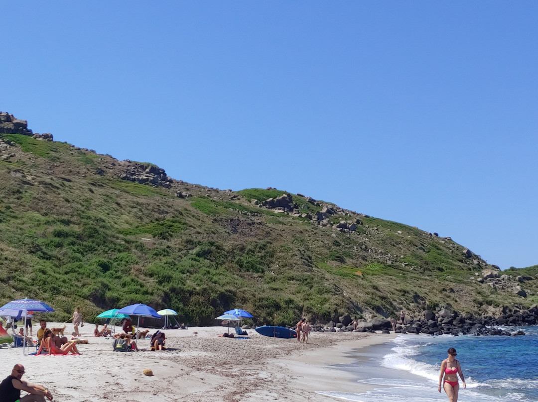 Spiagge di San Giovanni di Sinis-卡布拉斯必去景点