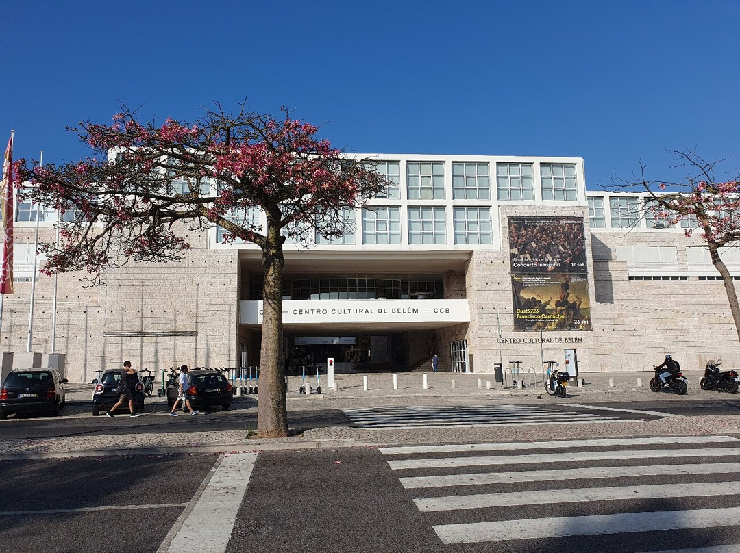 Centro Cultural de Belem - CCB-里斯本必去景点