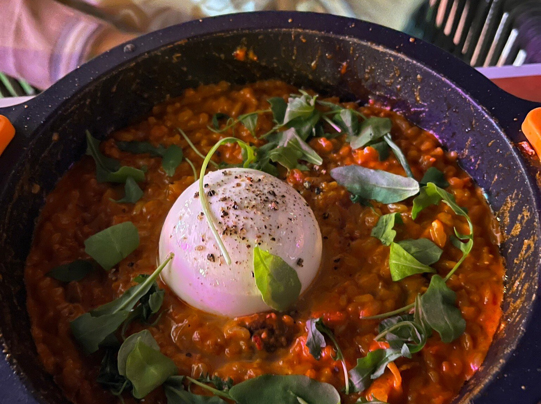 La Mafia se sienta a la mesa