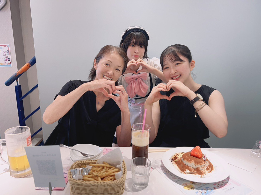 めいどりーみん　大須赤門通り店