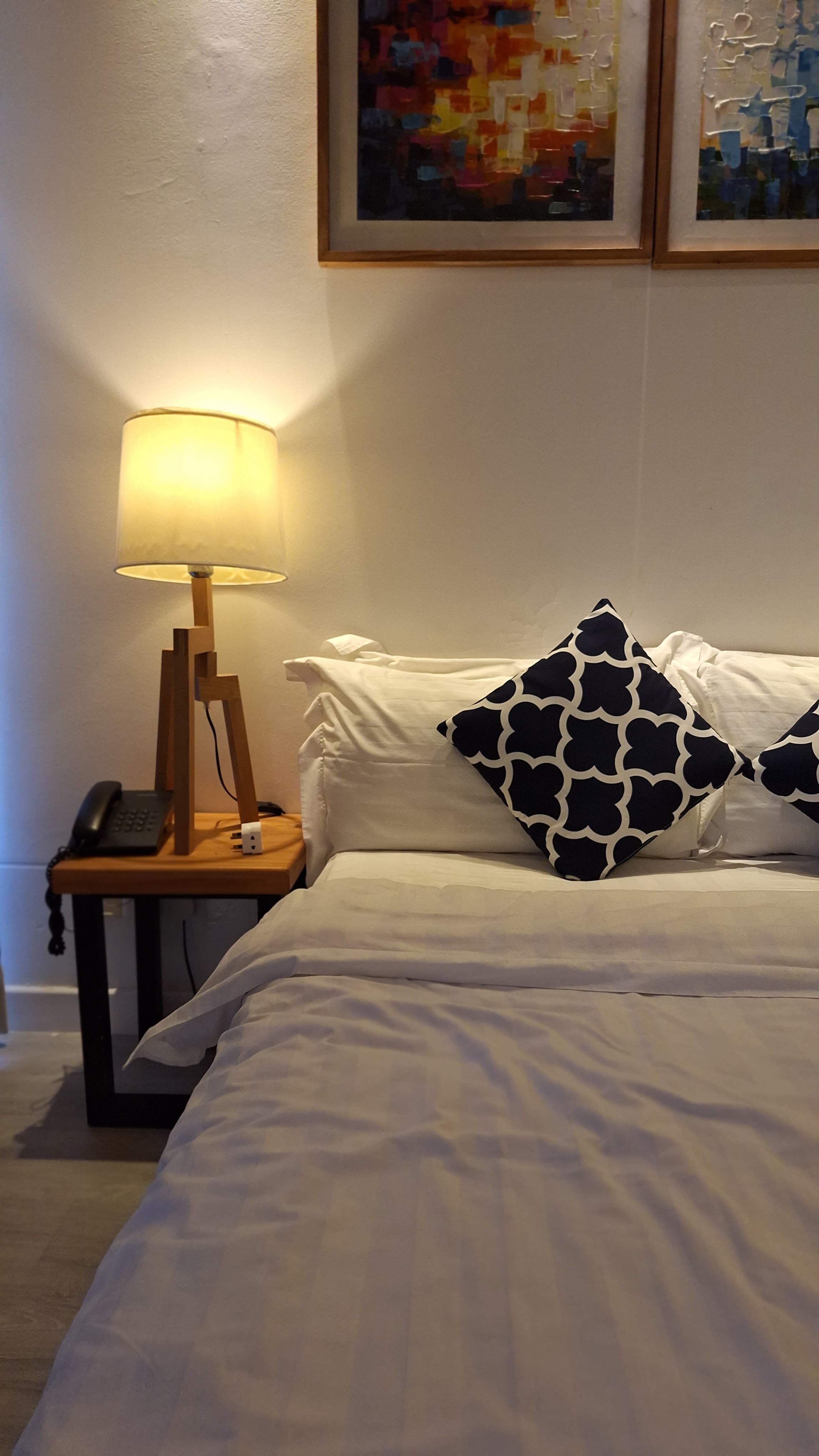 水晶金沙酒店-客卧