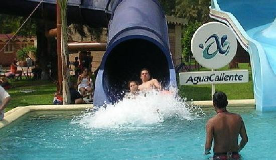Parque Acuatico Agua Caliente-Villa Corona必去景点