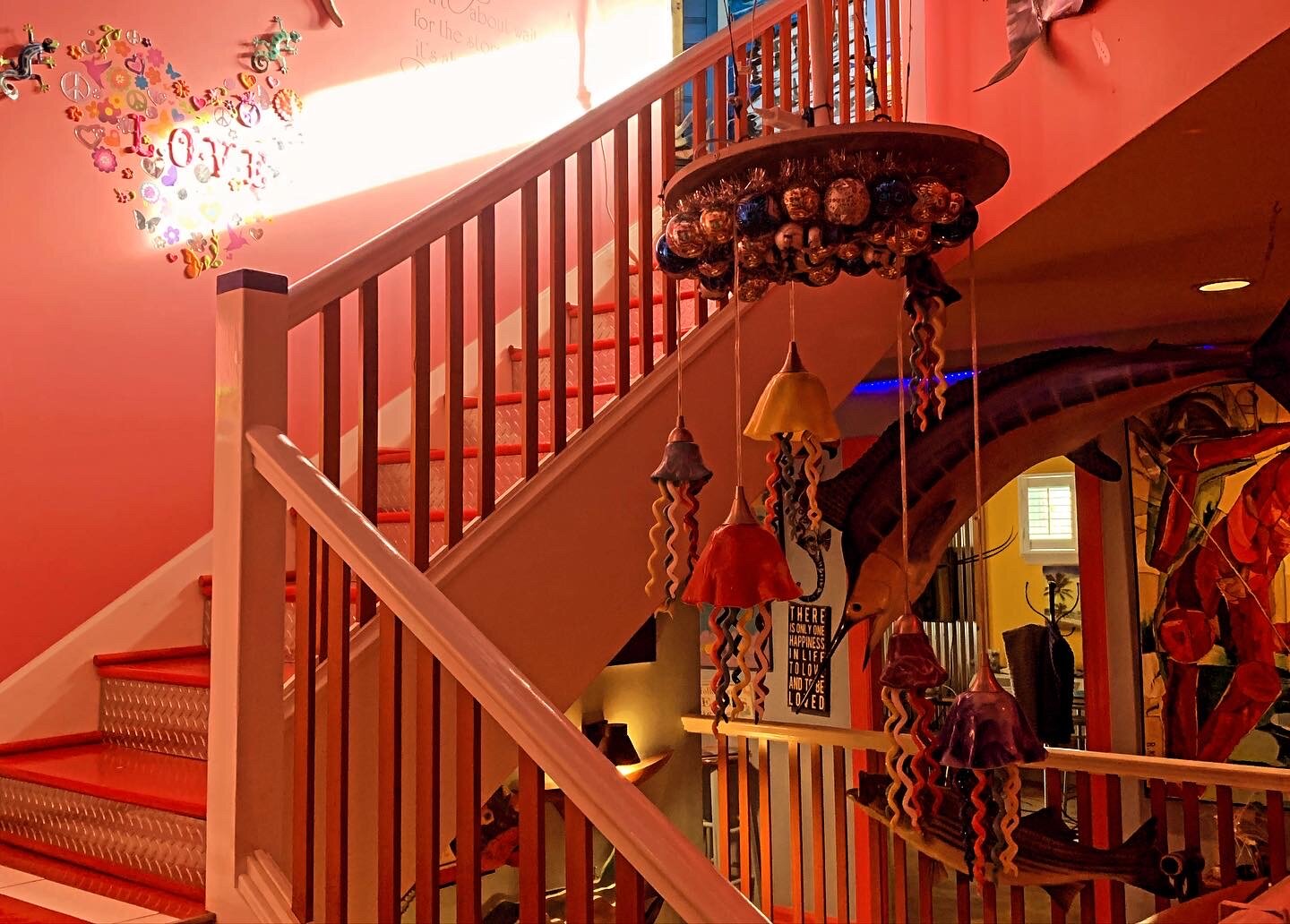 Blue Water House Bed and Breakfast-浴室