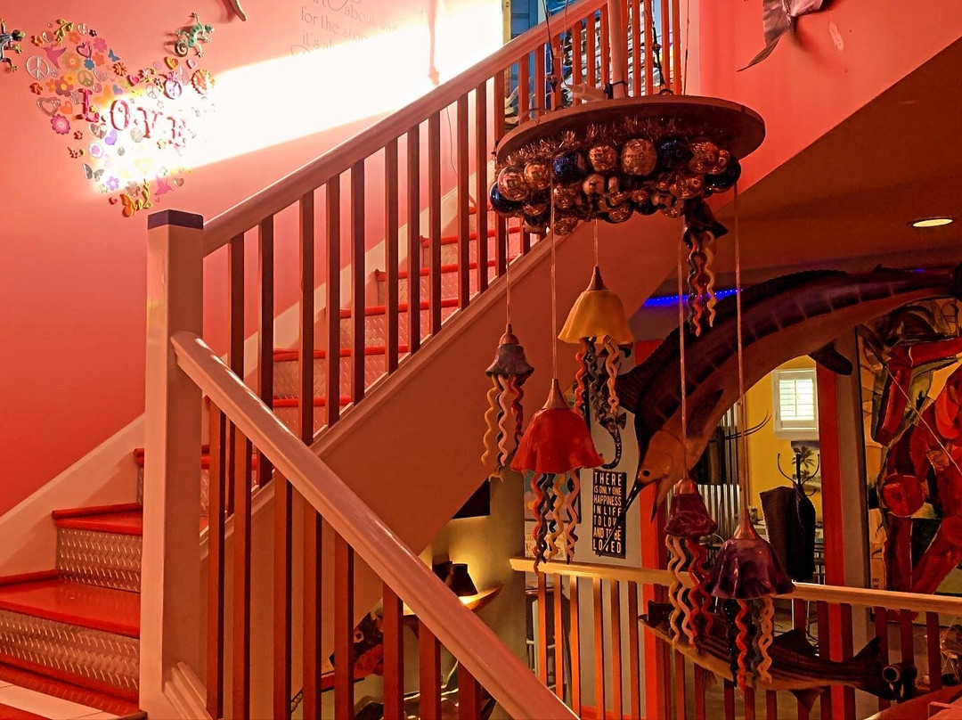 Blue Water House Bed and Breakfast主图