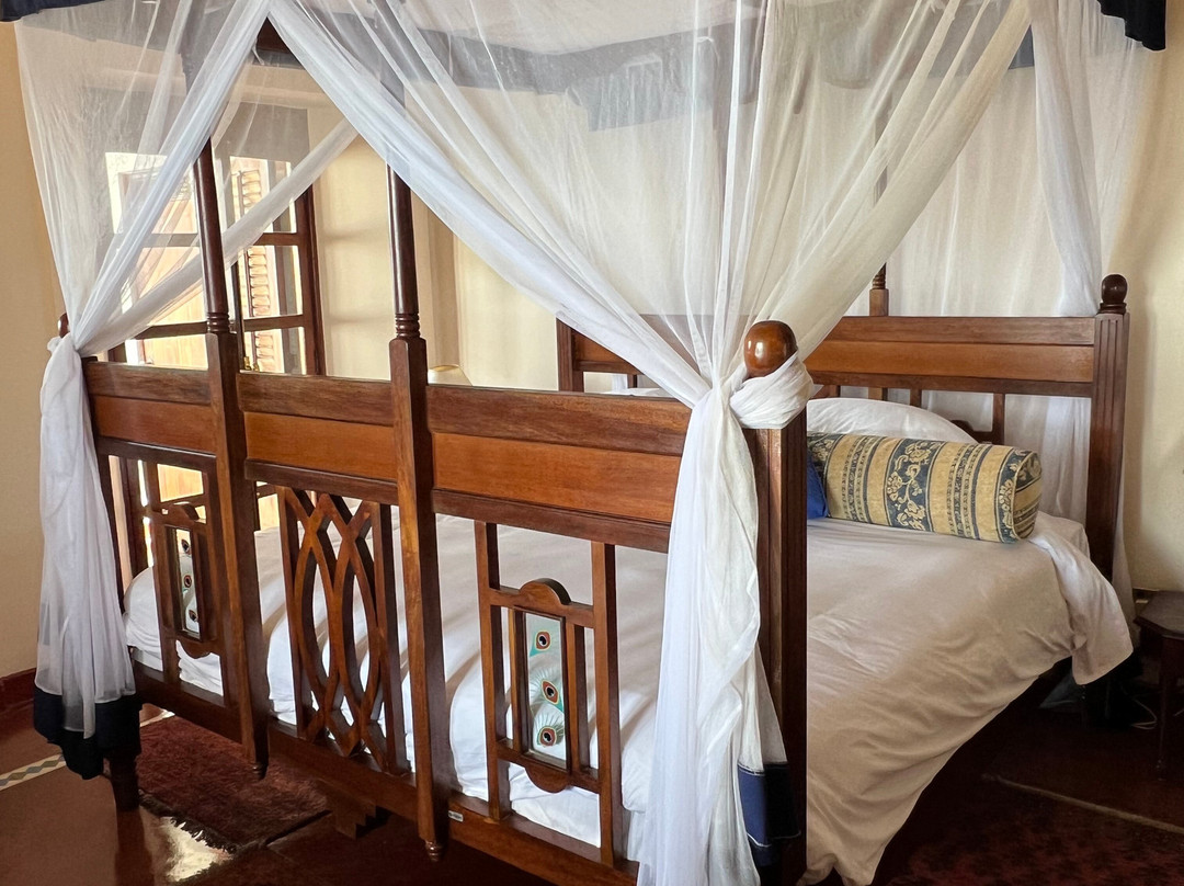 桑给巴尔塞雷纳酒店主图