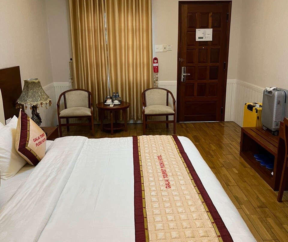 HANZ Pleiku Hotel主图