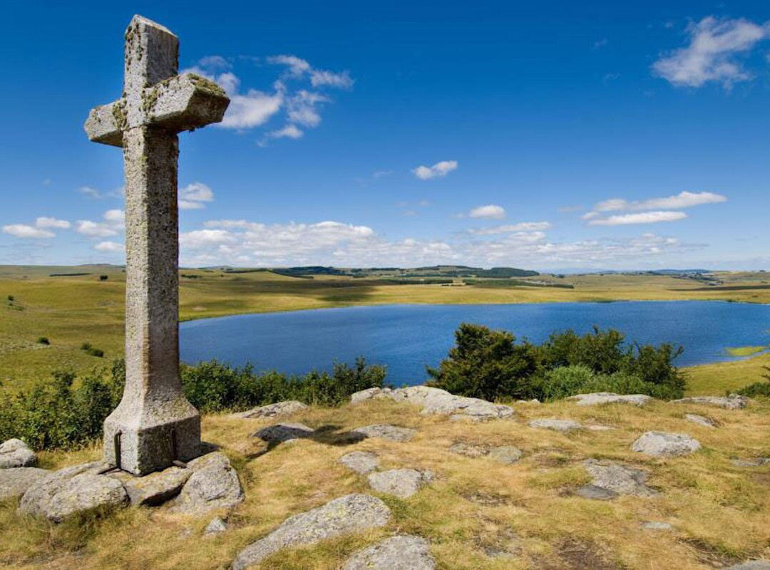 Lac de Saint Andeol-Nasbinals必去景点