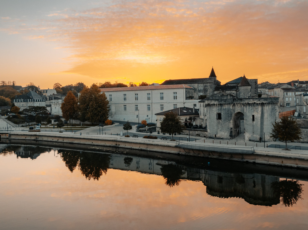 Le Château De Cognac-干邑必去景点