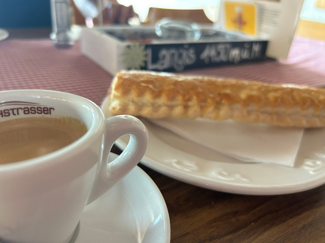 Berghotel Langis主图