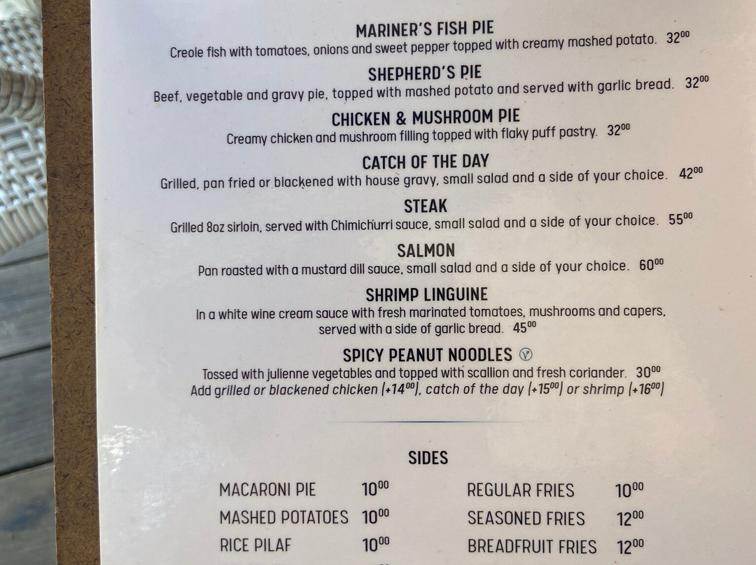 Carib Beach Bar-奥伊斯廷斯必去景点