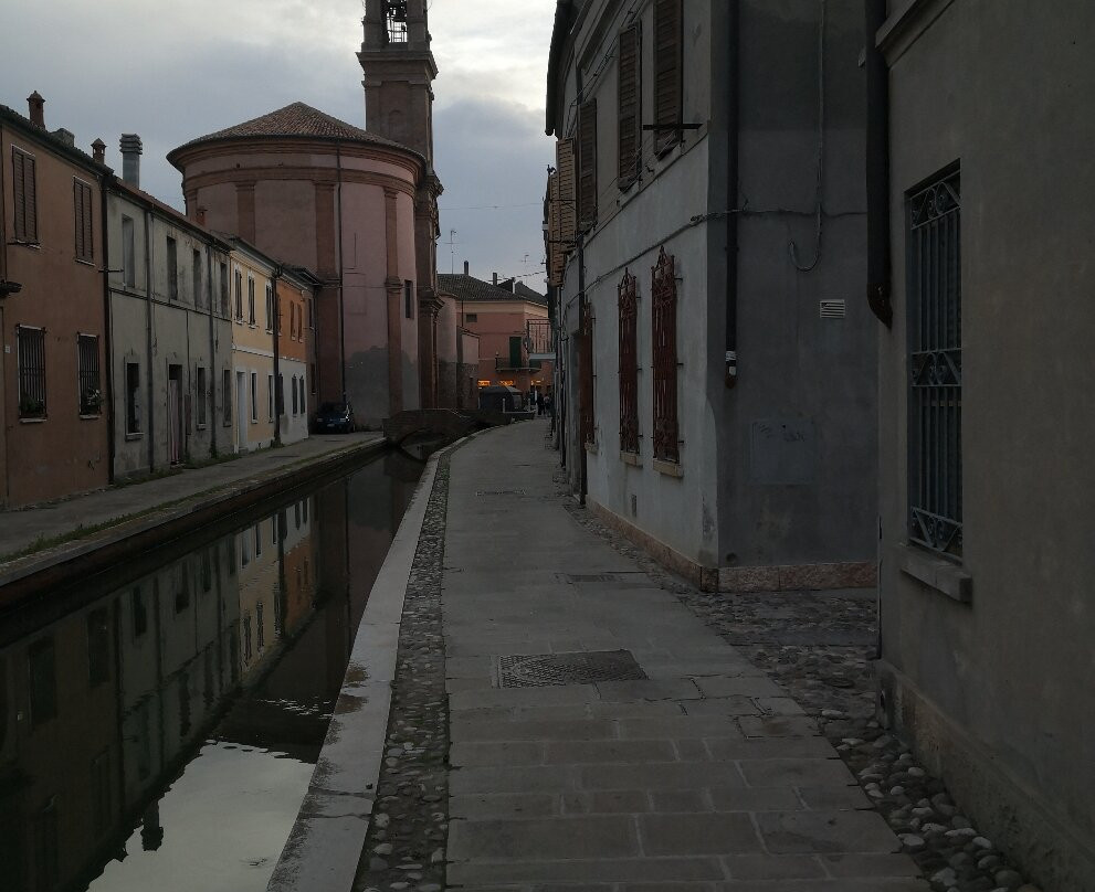 Centro Storico Di Comacchio景点图片