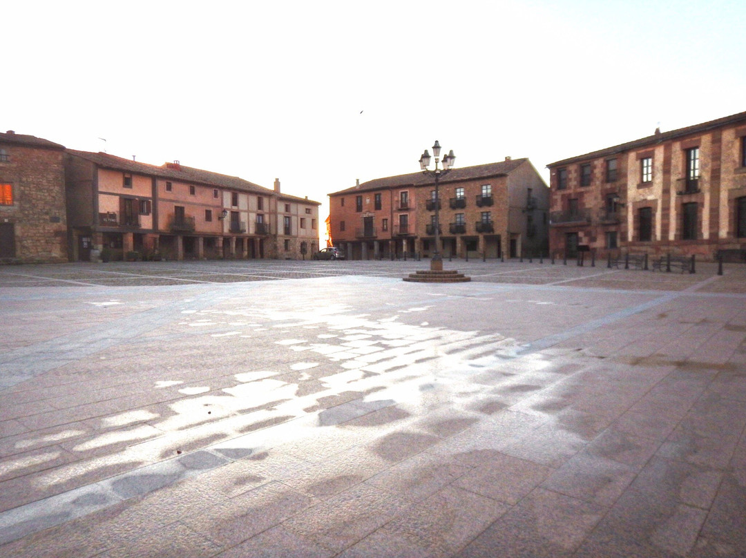 Plaza Mayor de Medinaceli-Medinaceli必去景点