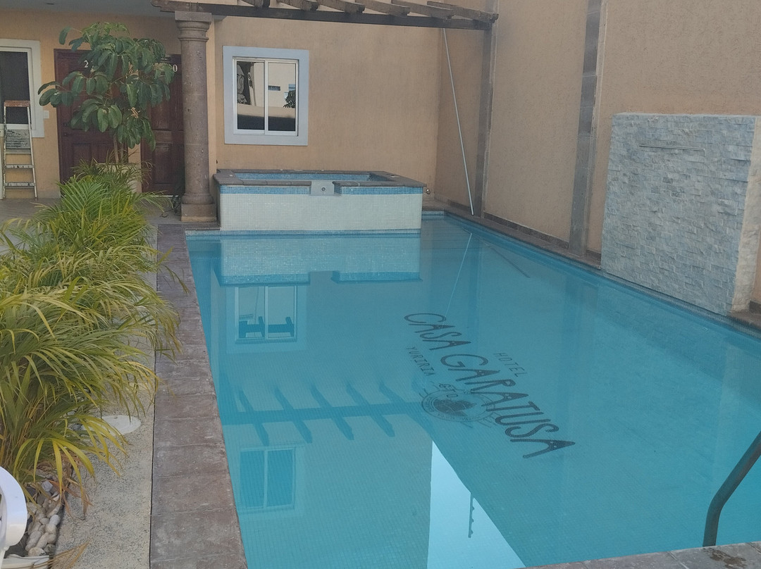 Hotel Casa Garatusa主图