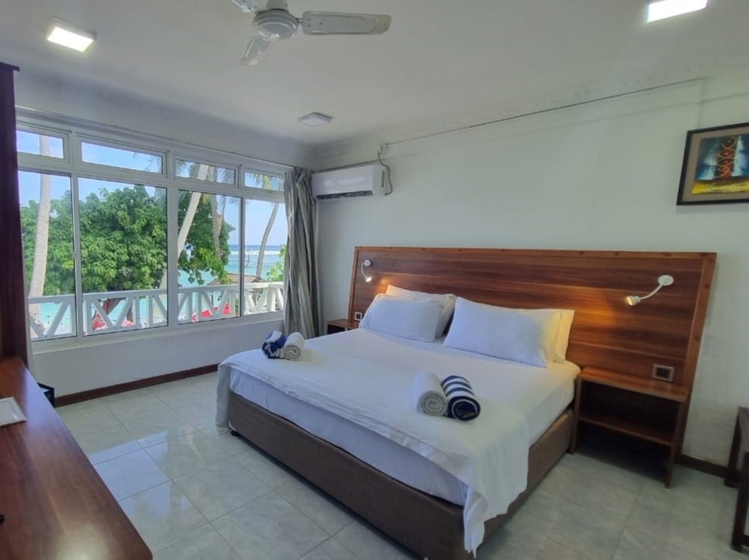 马尔代夫巴图塔冲浪美景旅馆主图