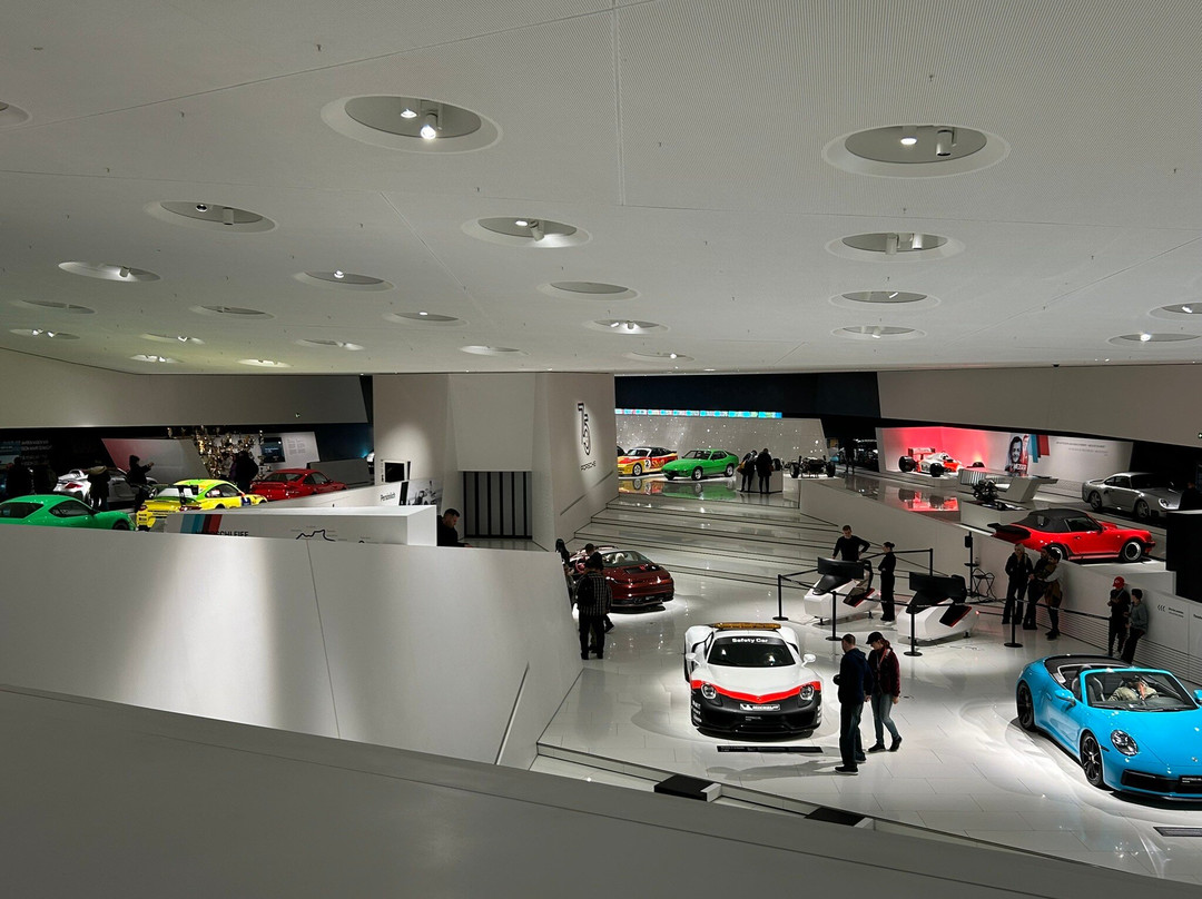 Porsche Automuseum景点图片