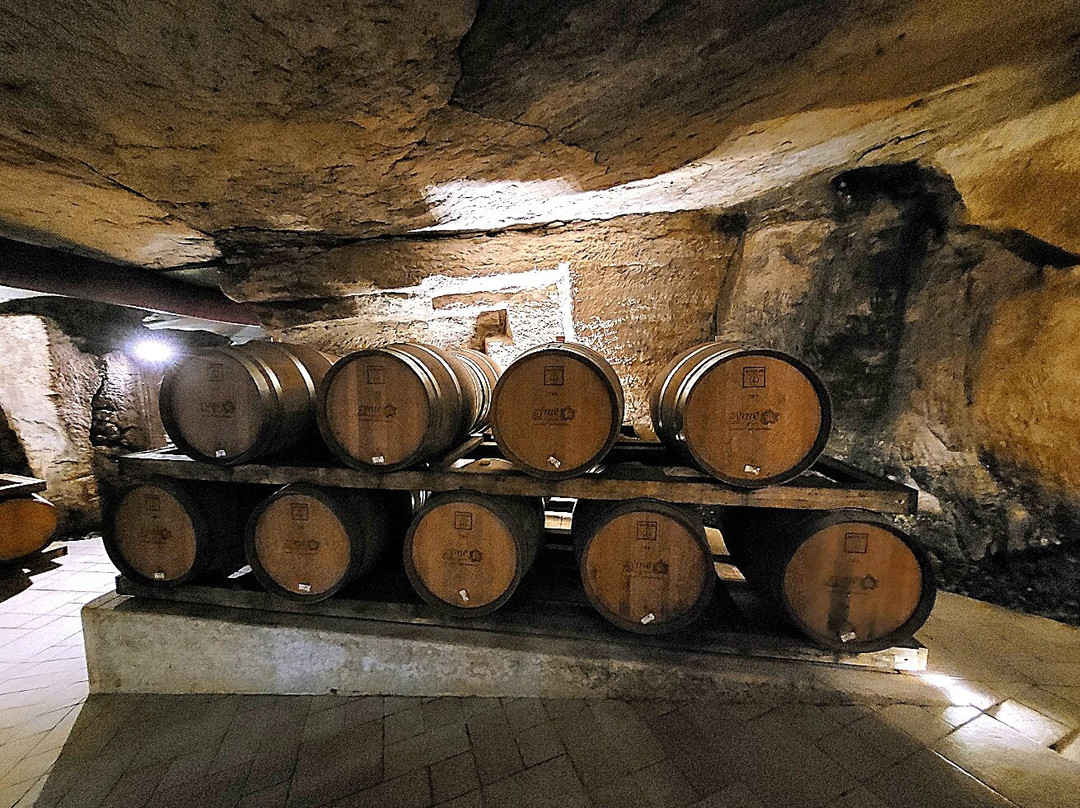 Zyme Winery景点图片