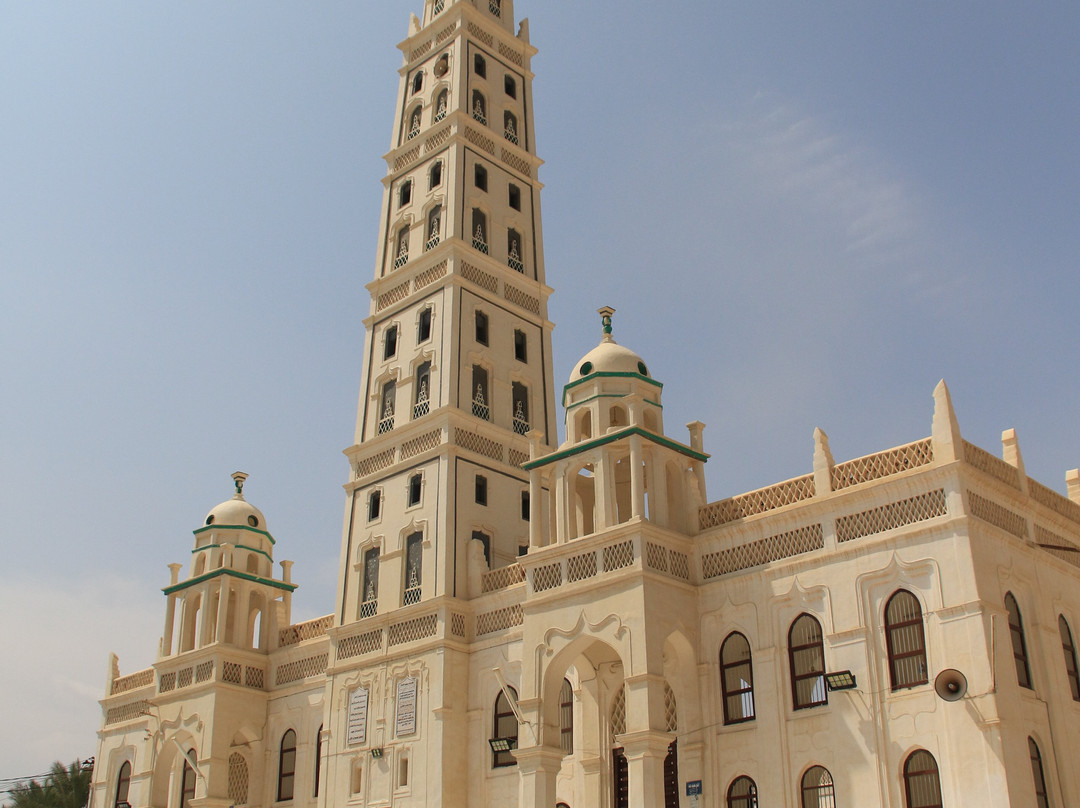 RJ Travel Agency in Yemen-Sanaa必去景点