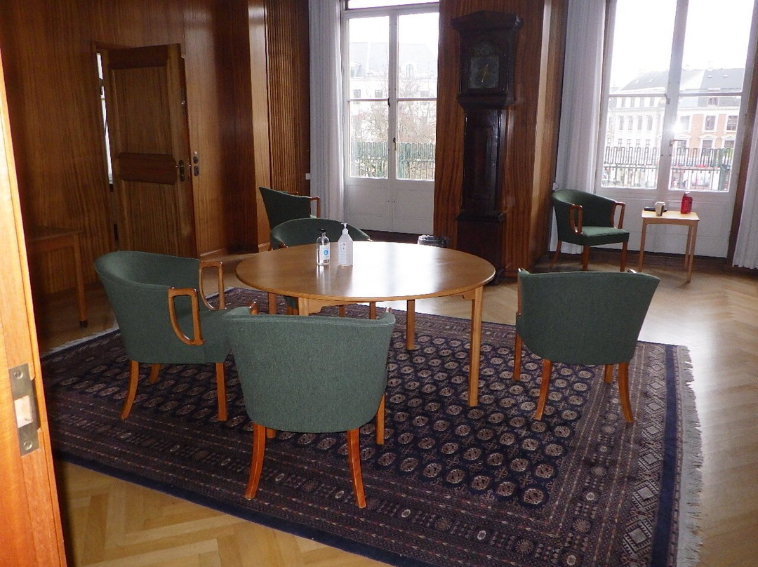 Frederiksberg Rådhus-腓特烈堡必去景点
