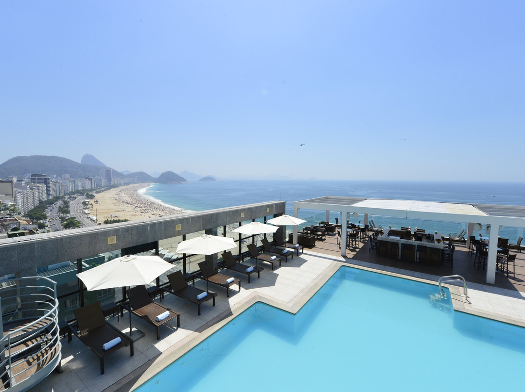 Pestana Rio Atlântica