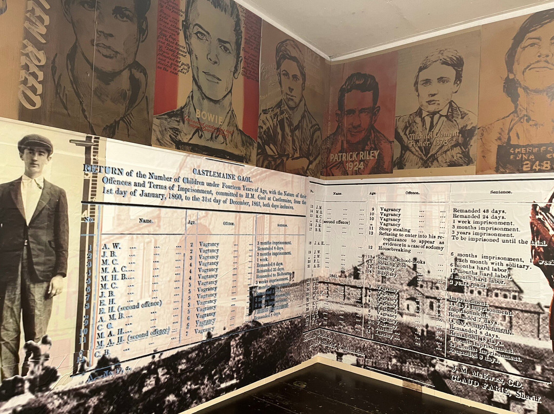 Old Castlemaine Gaol-Castlemaine必去景点