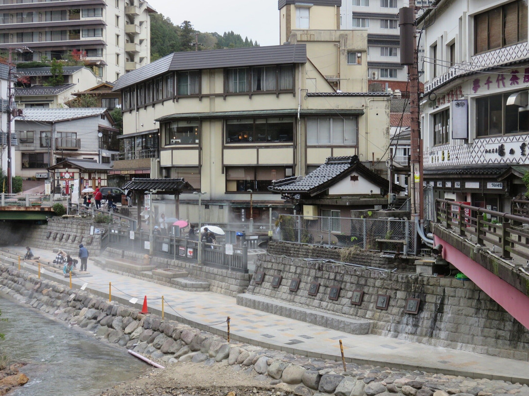 Arayu-新温泉町必去景点