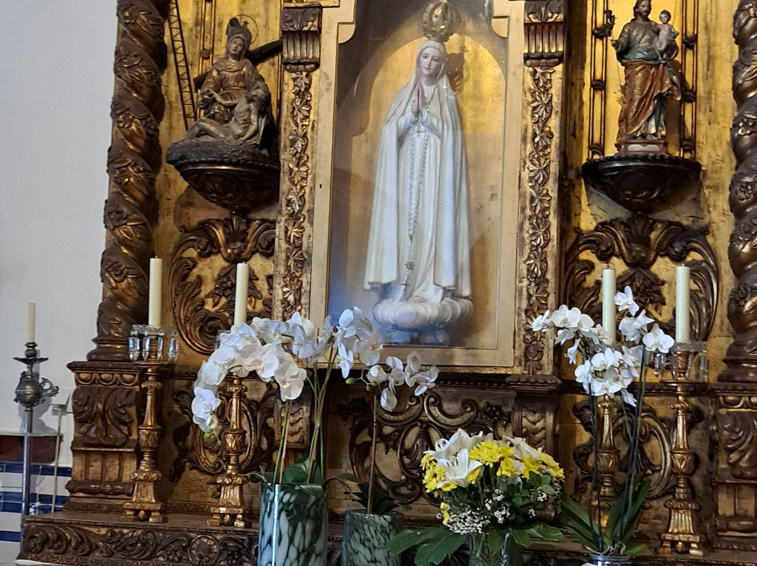 Igreja de Sao Bento-里贝拉布拉瓦必去景点