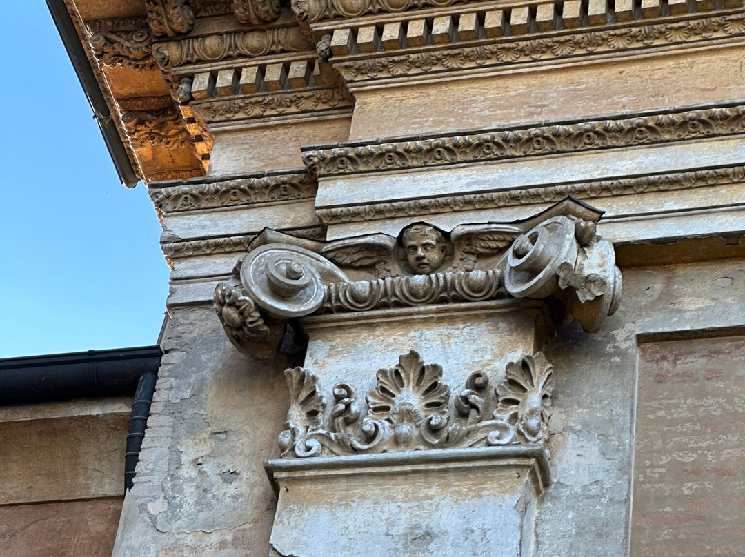 Chiesa Parrocchiale Nativita di San Giovanni Battista景点图片