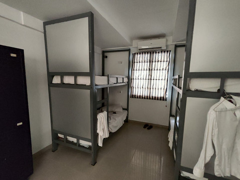 科伦坡时钟旅馆主图