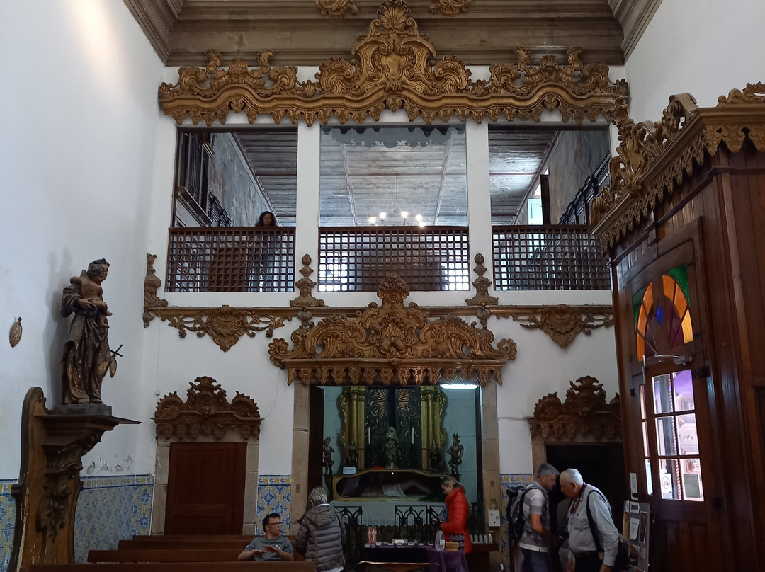 Nossa Senhora do Carmo Church景点图片