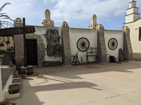 Museo Etnografico Tanit-San Bartolome必去景点