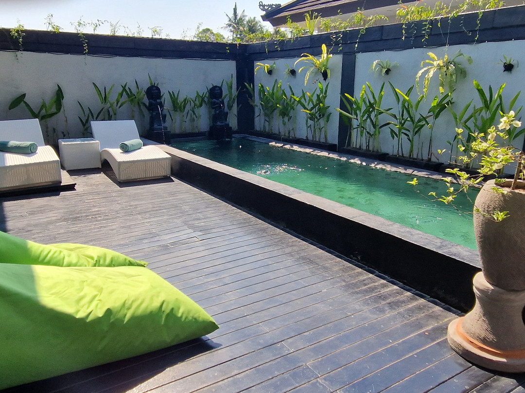 Capung Asri Eco Luxury Resort主图