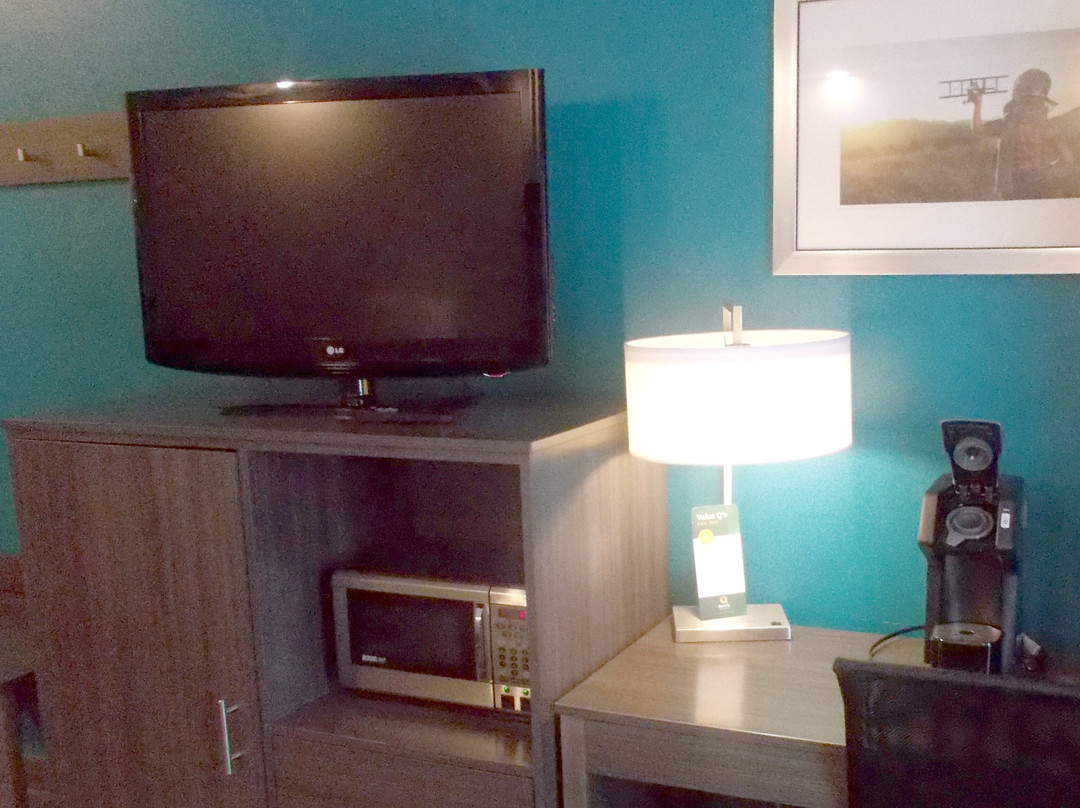 Quality Inn Harrisonburg I-81主图