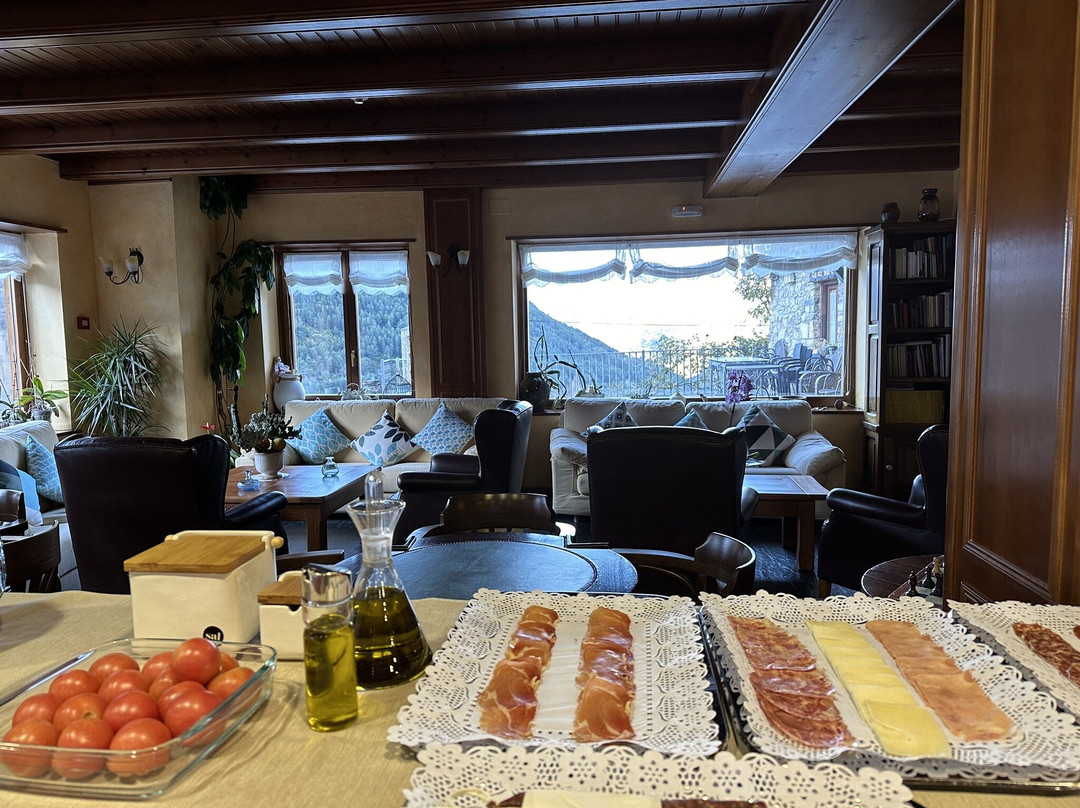 Hotel El Rantiner主图