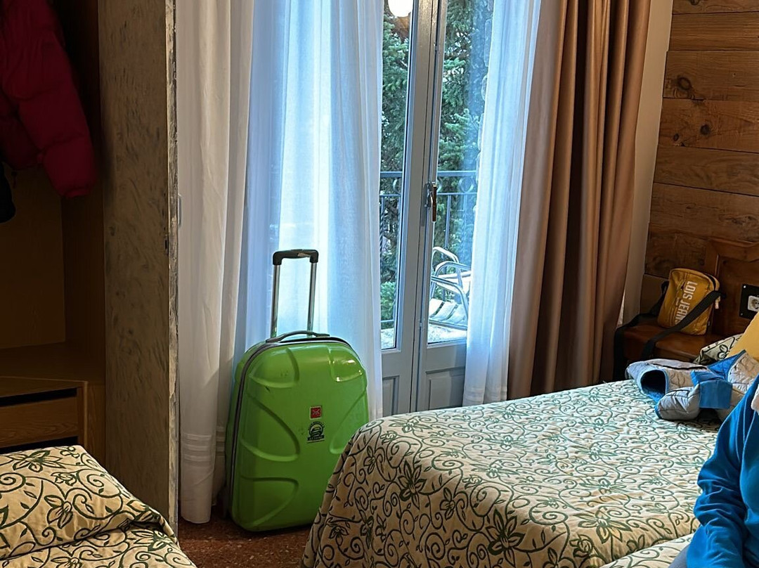 Hotel La Burna Panoràmic主图