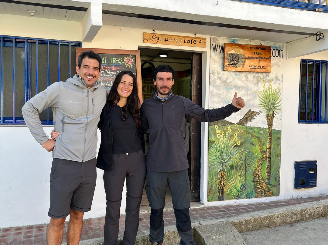 Paramo Trek Salento景点图片