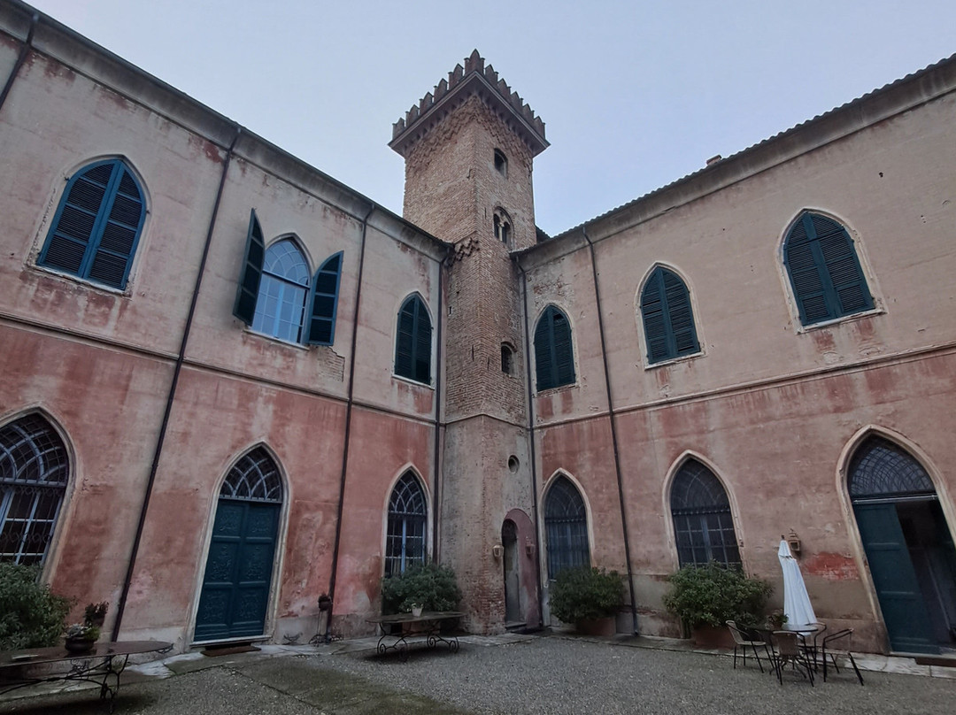Castello Sannazzaro di Giarole景点图片
