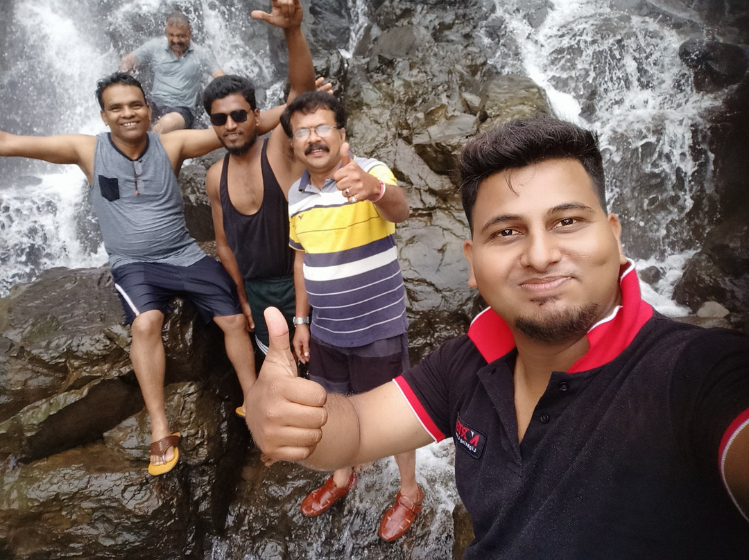 Amboli Water Falls景点图片