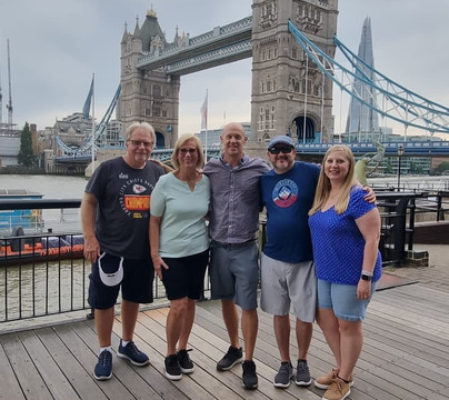 Go London Taxi Tours-伦敦必去景点