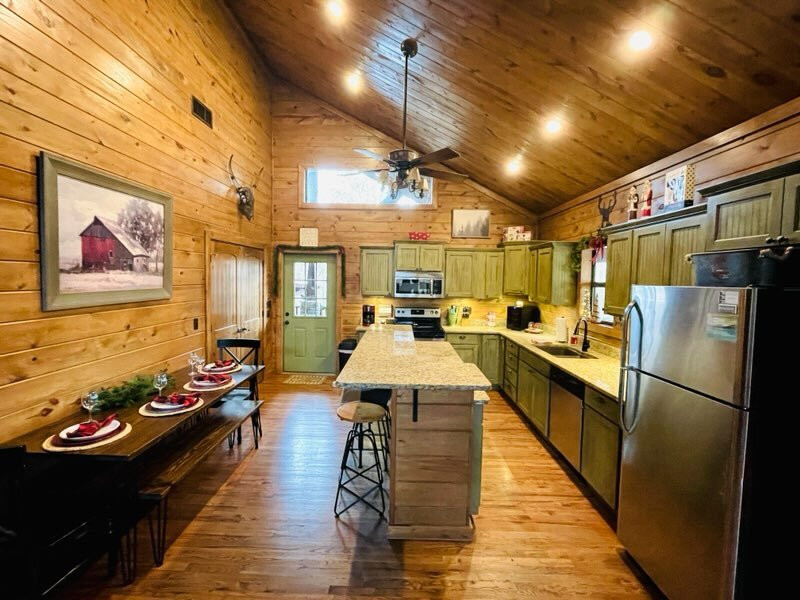 Broken Bow Lake-Broken Bow必去景点